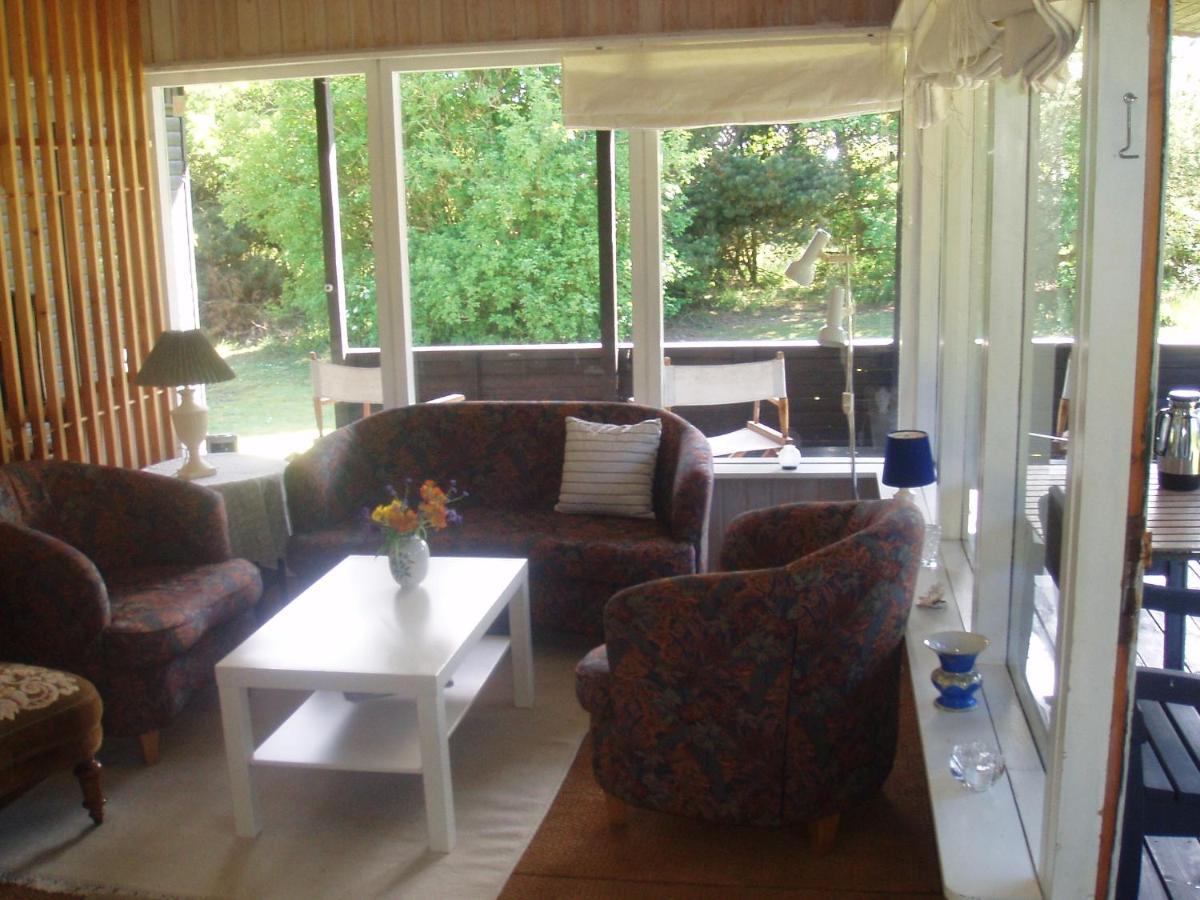 Summer Cottage Nøreng Екстериор снимка