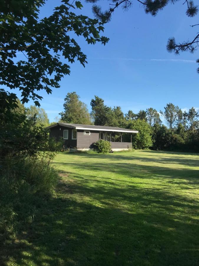 Summer Cottage Nøreng Екстериор снимка