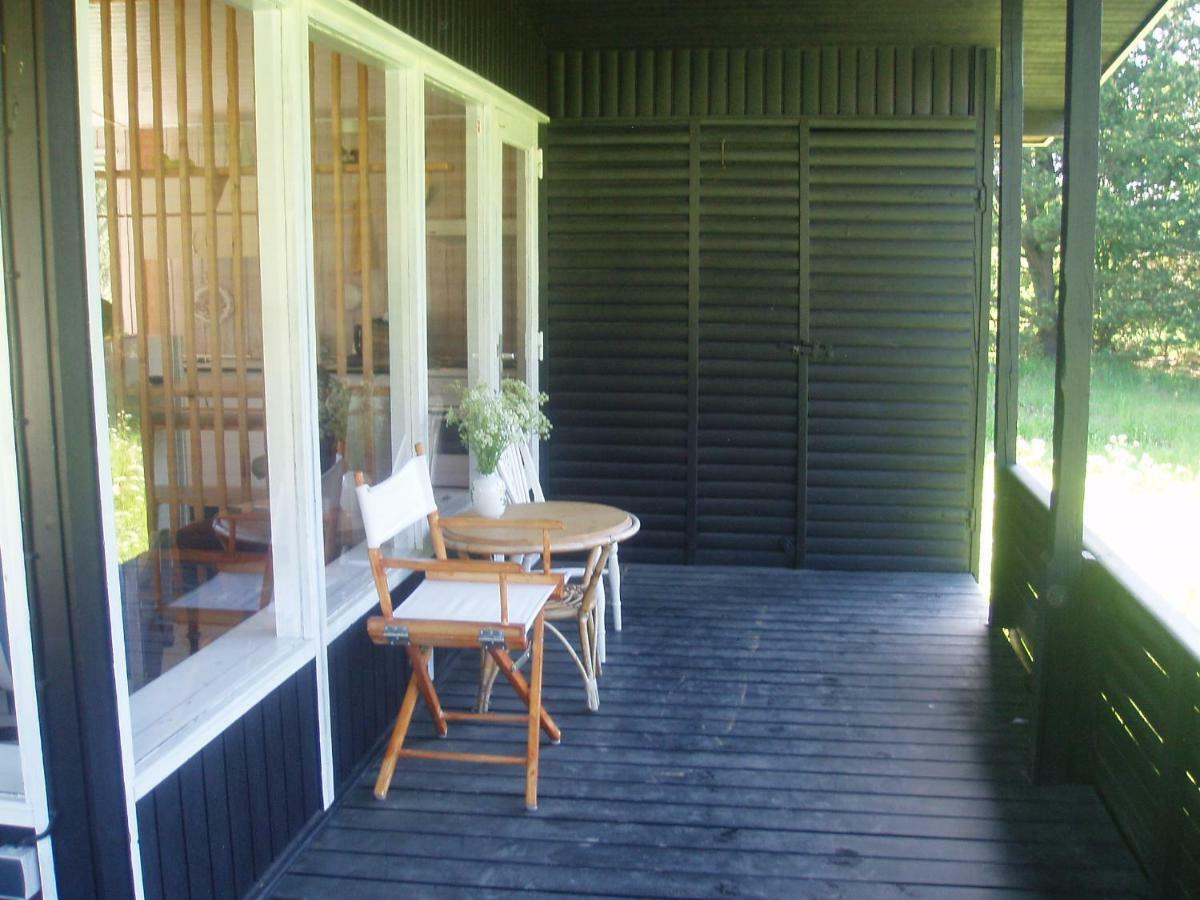 Summer Cottage Nøreng Екстериор снимка